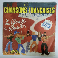 แผ่นเสียงLa Bande A Basile - Les Chansons Françaises Vinyl VG