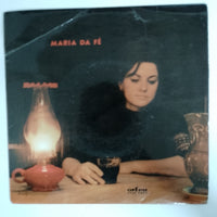 แผ่นเสียง Maria Da Fé - Fado Diferente Vinyl VG