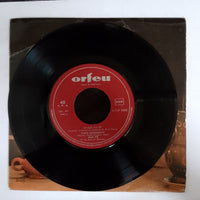 แผ่นเสียง Maria Da Fé - Fado Diferente Vinyl VG