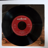 แผ่นเสียง Maria Da Fé - Fado Diferente Vinyl VG