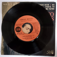 แผ่นเสียง Enrico Macias - L'amour, C'est Pour Rien Vinyl VG+