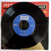 แผ่นเสียง Narciso Yepes, Jacques Jansen - Jeux Interdits / Les Visiteurs Du Soir Vinyl VG