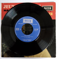 แผ่นเสียง Narciso Yepes, Jacques Jansen - Jeux Interdits / Les Visiteurs Du Soir Vinyl VG