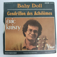 แผ่นเสียง Eric Kristy - Baby Doll Vinyl VG+