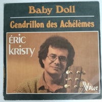 แผ่นเสียง Eric Kristy - Baby Doll Vinyl VG+