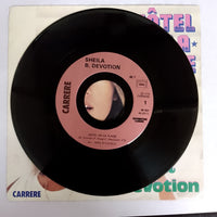 แผ่นเสียง Sheila & B. Devotion - Hôtel De La Plage Vinyl VG+