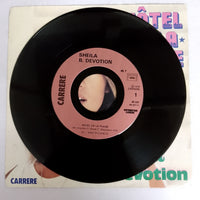 แผ่นเสียง Sheila & B. Devotion - Hôtel De La Plage Vinyl VG+