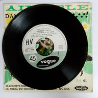 แผ่นเสียง Aimable - Aimable Danse La Polka Vinyl VG+