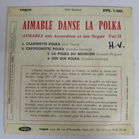แผ่นเสียง Aimable - Aimable Danse La Polka Vinyl VG+