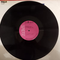 แผ่นเสียง Pierre Monteux - Boston Symphony Orchestrra - Tchaikovsky Symphony No.4 - in F Minor , Op.36 Vinyl VG+