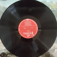 แผ่นเสียง Charles Mackerras - London Proms Symphony - Finladia Music of Grieg and Sibelius Vinyl VG+