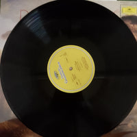 แผ่นเสียง Seiji Ozawa - Boston Symphony Orchestra - Ravel Daphnis Et Chloe Vinyl VG+