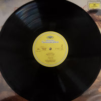 แผ่นเสียง Seiji Ozawa - Boston Symphony Orchestra - Ravel Daphnis Et Chloe Vinyl VG+