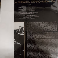 แผ่นเสียง Melchor De Marchena - Tesoros De La Guitarra Gitano Andaluza Vinyl VG+