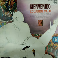 แผ่นเสียง Eduardo Falu - Bienvenido Vinyl VG+