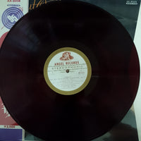 แผ่นเสียง Tchaikovsky - The Nutcracker Vinyl VG แผ่นแดง