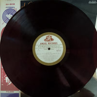 แผ่นเสียง Tchaikovsky - The Nutcracker Vinyl VG แผ่นแดง