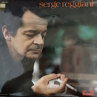แผ่นเสียง Serge Reggiani Vinyl VG+