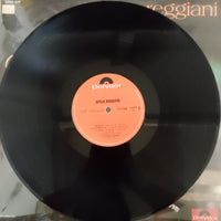 แผ่นเสียง Serge Reggiani Vinyl VG+