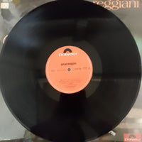 แผ่นเสียง Serge Reggiani Vinyl VG+