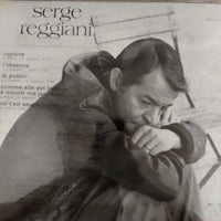 แผ่นเสียง Serge Reggiani Vinyl VG+
