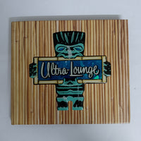 ซีดี Various - Welcome Back To The Ultra-Lounge CD VG+