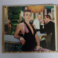 ซีดี Various - Welcome Back To The Ultra-Lounge CD VG+