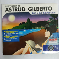 ซีดี Astrud Gilberto - Very Best Of Astrud Gilberto - The Pop Collection CD M