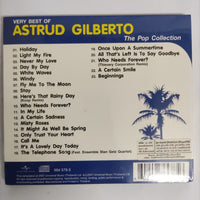 ซีดี Astrud Gilberto - Very Best Of Astrud Gilberto - The Pop Collection CD M
