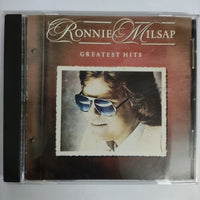ซีดี Ronnie Milsap - Greatest Hits CD VG+