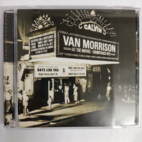 ซีดี Van Morrison - At The Movies - Soundtrack Hits CD VG+
