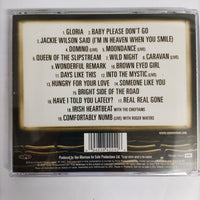 ซีดี Van Morrison - At The Movies - Soundtrack Hits CD VG+