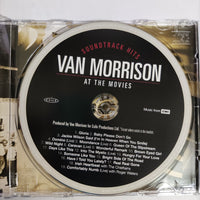 ซีดี Van Morrison - At The Movies - Soundtrack Hits CD VG+