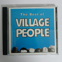 ซีดี Village People - The Best Of Village People CD VG+