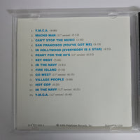 ซีดี Village People - The Best Of Village People CD VG+