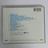 ซีดี Village People - The Best Of Village People CD VG+