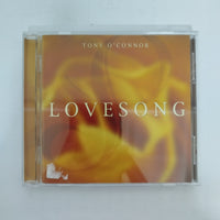 ซีดี Tony O'Connor - Lovesong CD NM or M-