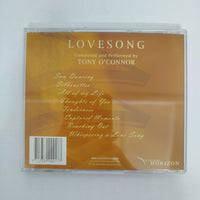 ซีดี Tony O'Connor - Lovesong CD NM or M-