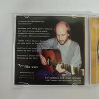 ซีดี Tony O'Connor - Lovesong CD NM or M-