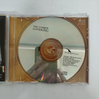 ซีดี Tony O'Connor - Lovesong CD NM or M-