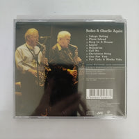 ซีดี Sadao Watanabe - Sadao & Charlie Again CD M