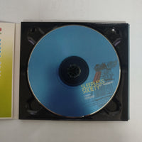 ซีดี ณรงค์วิทย์ เตชะธนะวัฒน์ = ณรงค์วิทย์ เตชะธนะวัฒน์ - Sleepless Society by Narongvit CD VG+