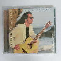ซีดี Craig Chaquico - Once In A Blue Universe CD NM