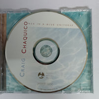 ซีดี Craig Chaquico - Once In A Blue Universe CD NM