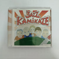ซีดี JazzKamikaze - Mission I CD NM or M-