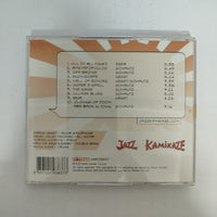 ซีดี JazzKamikaze - Mission I CD NM or M-