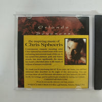ซีดี Chris Spheeris • Paul Voudouris - Europa CD VG+