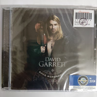 ซีดี David Garrett - Rock Symphonies CD M