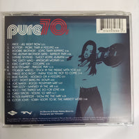 ซีดี Various - Pure 70s CD VG+