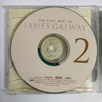 ซีดี James Galway - The Very Best Of James Galway CD VG+